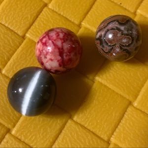 In search of......12 mm Orbis Ring Spheres